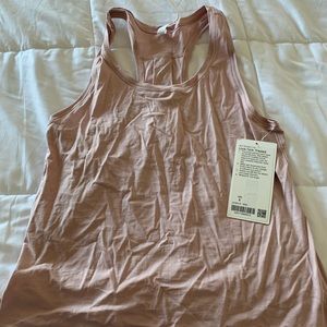 Lululemon love tank pleated